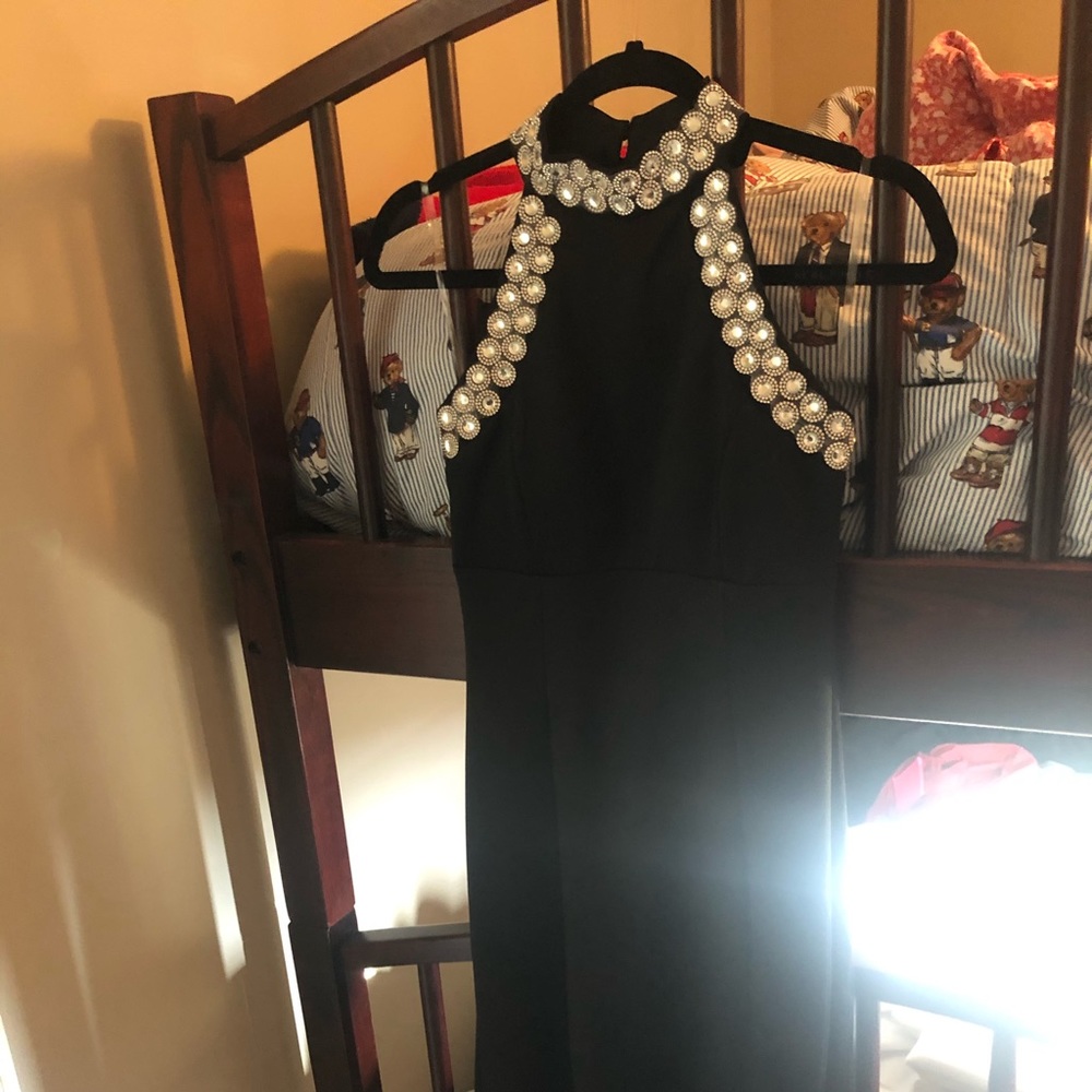 NWT Long prom dress